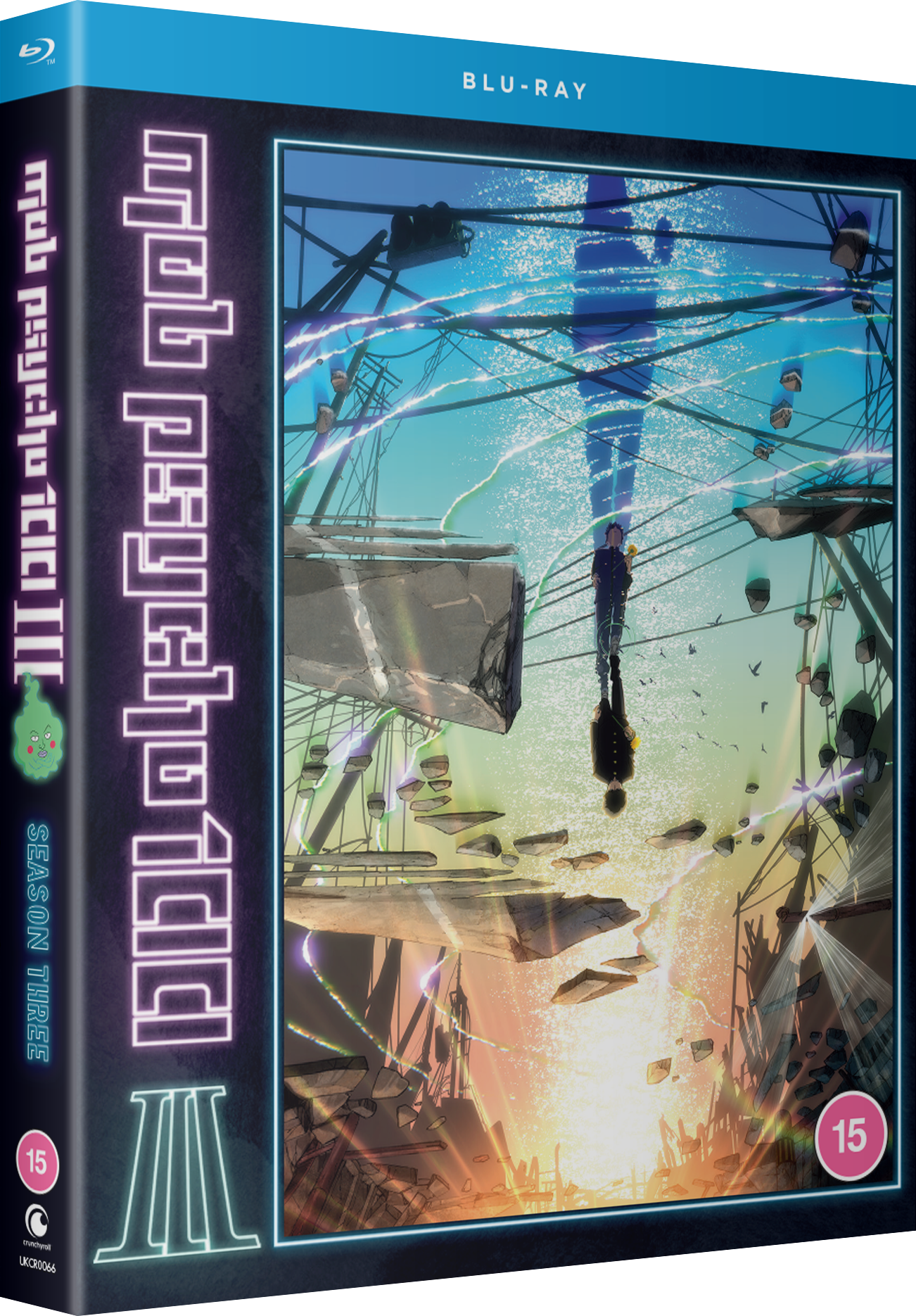 Mob Psycho 100 III - Season 3