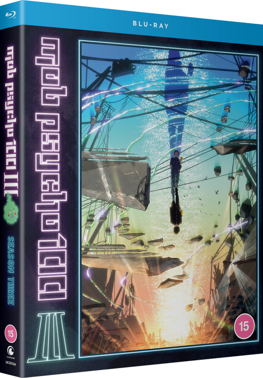 Mob Psycho 100 III - Season 3