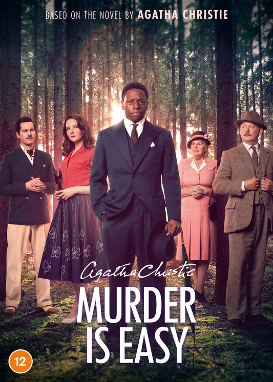 Agatha Christie's: Murder Is Easy - PRE-ORDER-30-MARCH-2026