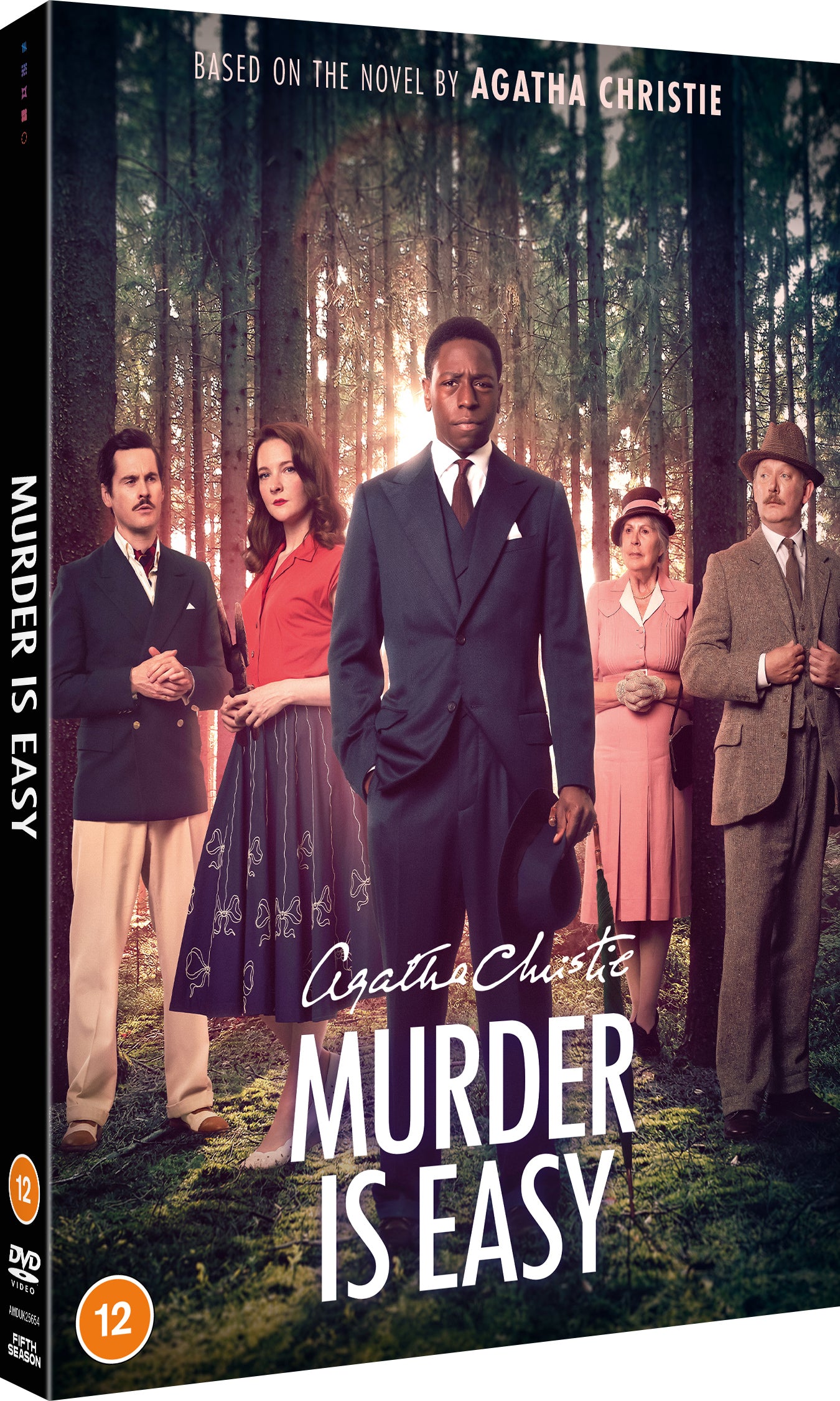 Agatha Christie's: Murder Is Easy - PRE-ORDER-30-MARCH-2026