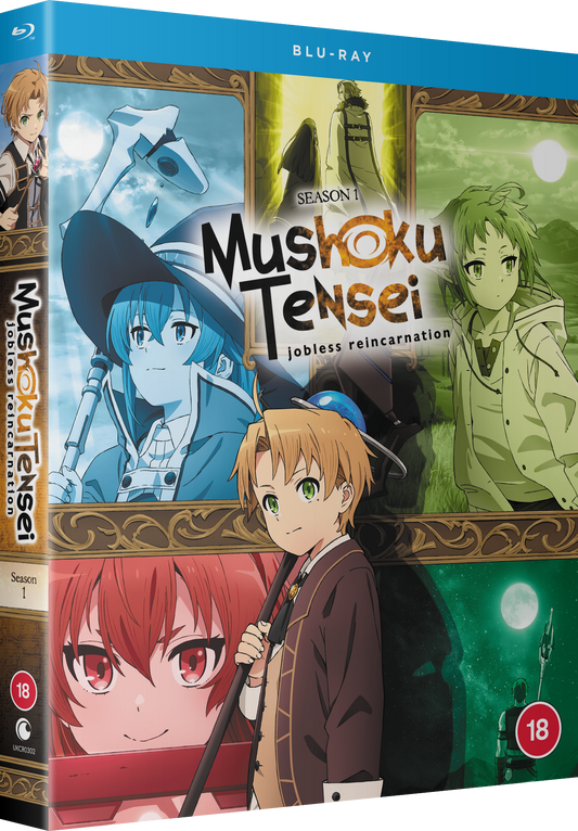 Mushoku Tensei: Jobless Reincarnation - Season 1