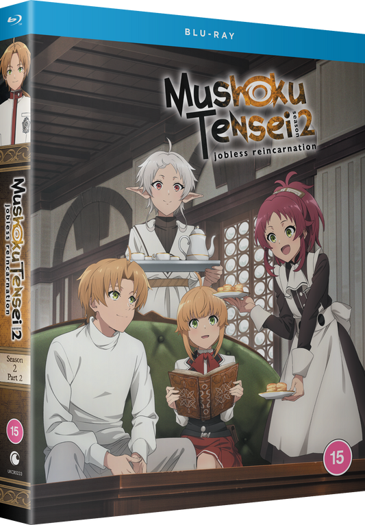 Mushoku Tensei: Jobless Reincarnation - Season 2 Part 2