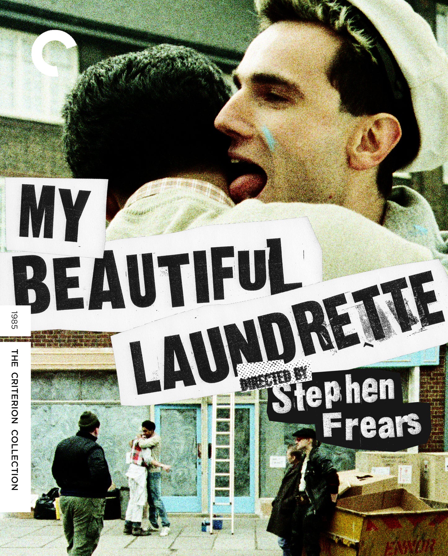 My Beautiful Laundrette Blu-Ray - PRE-ORDER-18-MAY-2026