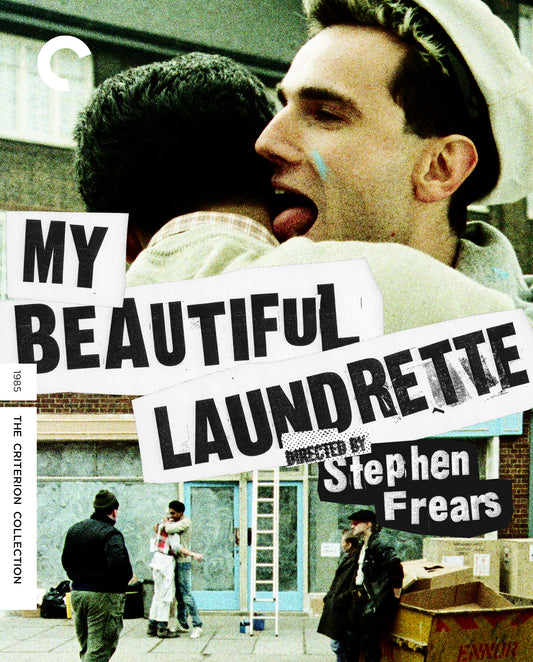 My Beautiful Laundrette Blu-Ray - PRE-ORDER-18-MAY-2026