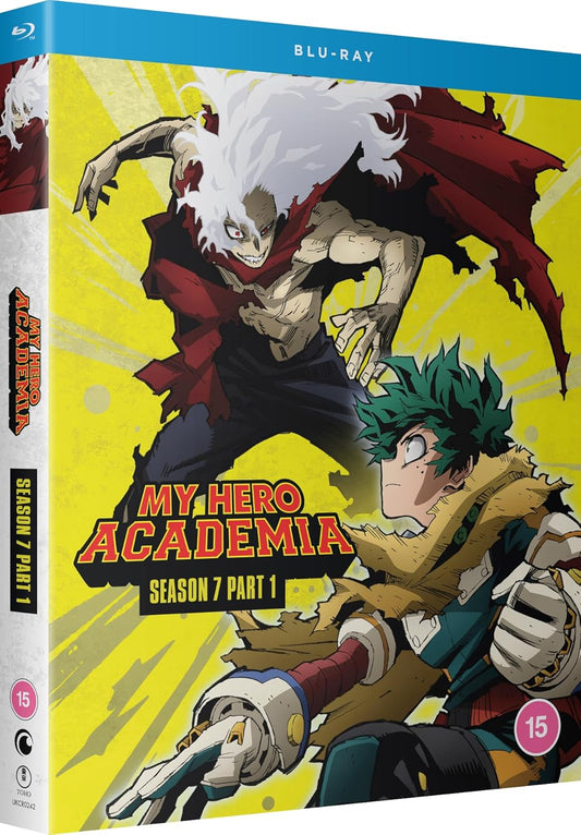 My Hero Academia - Season 7 Part 1