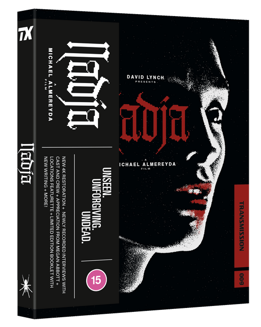Nadja (UHD + BD LE)- PRE-ORDER-16-NOVEMBER-2026