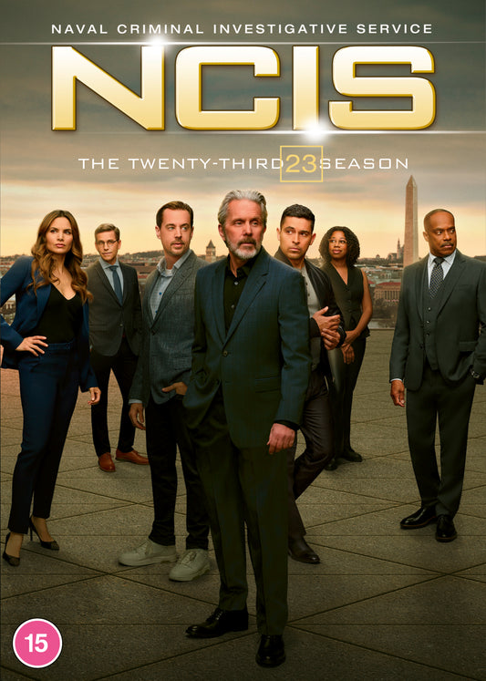 NCIS: Season 23 - Pre-order-7-December-2026