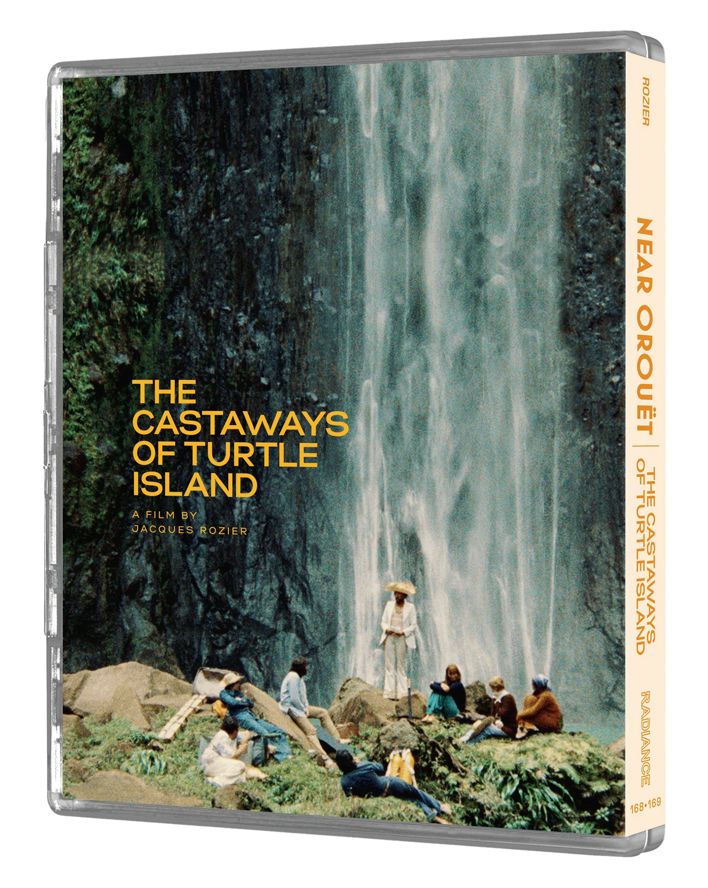 Time to Play: Films by Jacques Rozier (LE) - PRE-ORDER-20-APRIL-26