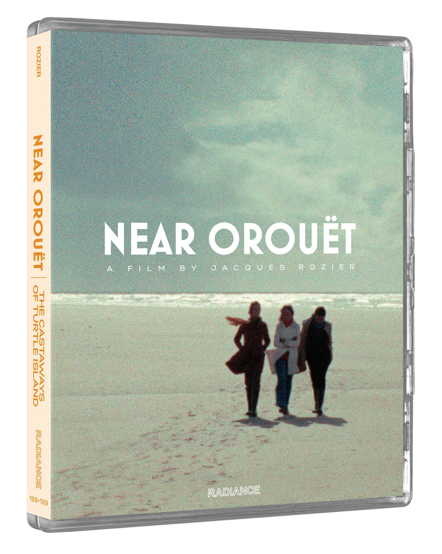 Time to Play: Films by Jacques Rozier (LE) - PRE-ORDER-20-APRIL-26