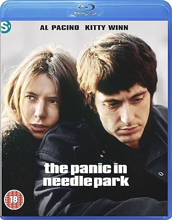 THE PANIC IN NEEDLE PARK [BLU-RAY]