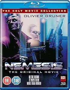 NEMESIS [BLU-RAY]