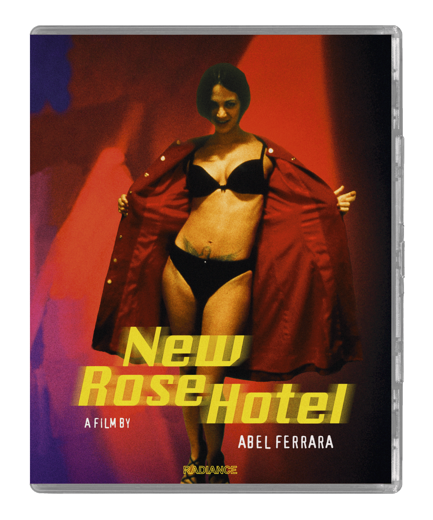New Rose Hotel (LE)- PRE-ORDER-14-SEPTEMBER-2026
