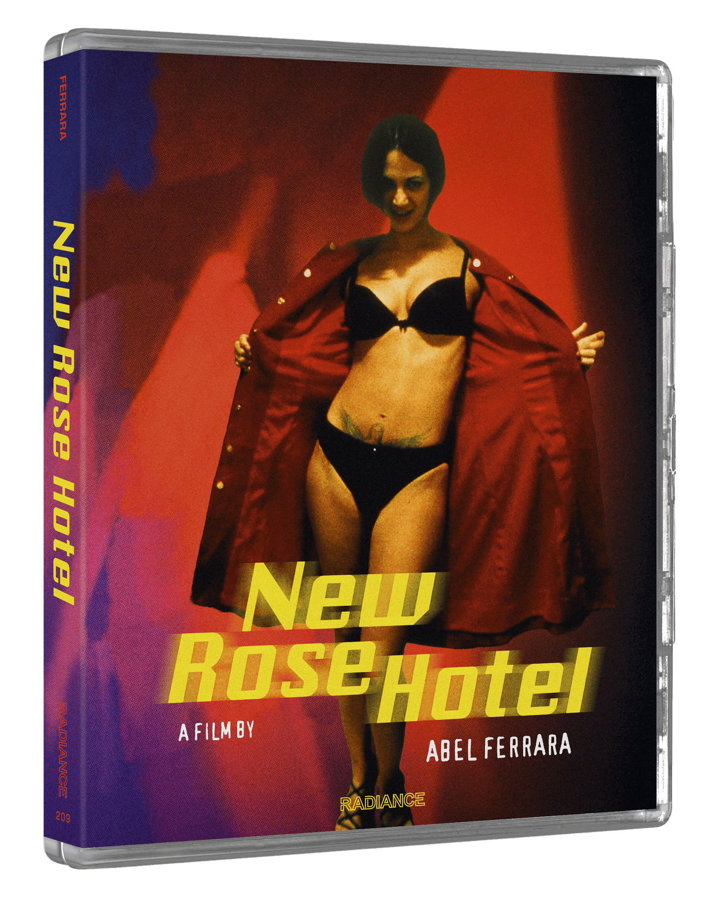 New Rose Hotel (LE)- PRE-ORDER-14-SEPTEMBER-2026