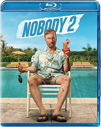 Nobody 2 Blu-Ray - PRE-ORDER-17-NOVEMBER-2025