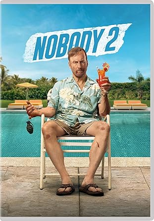 Nobody 2 DVD - PRE-ORDER-17-NOVEMBER-2025