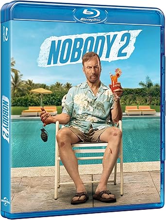 Nobody 2 Blu-Ray - PRE-ORDER-17-NOVEMBER-2025