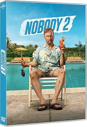 Nobody 2 DVD - PRE-ORDER-17-NOVEMBER-2025