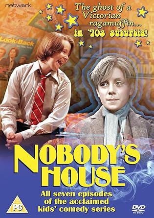 NOBODY'S HOUSE: THE COMPLETE SERIES DVD