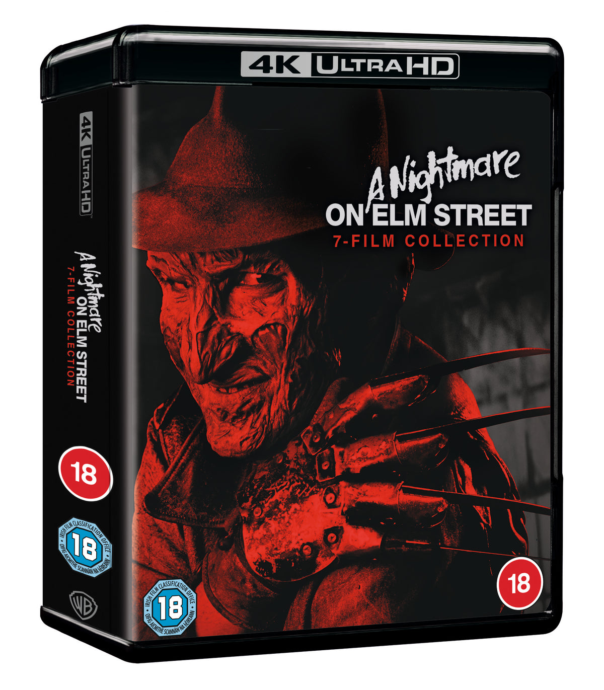 NIGHTMARE ON ELM STREET COL UHD