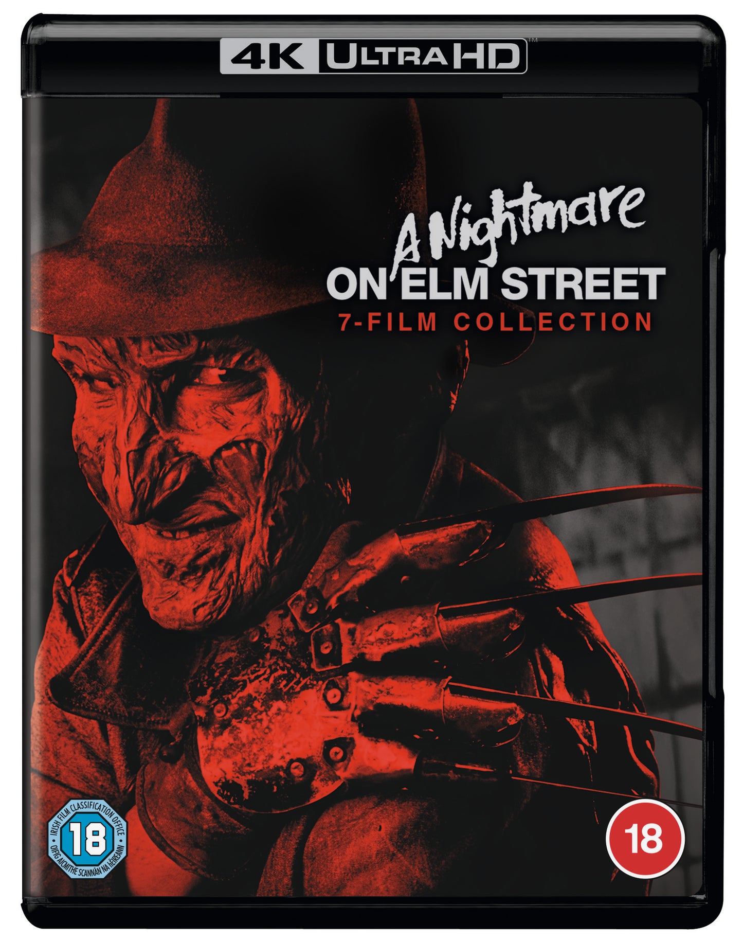 NIGHTMARE ON ELM STREET COL UHD