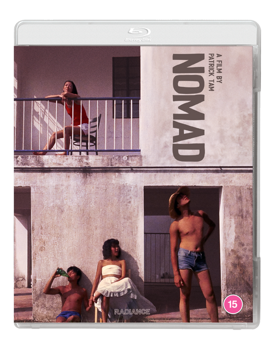 Nomad - PRE-ORDER - 15 September 2025