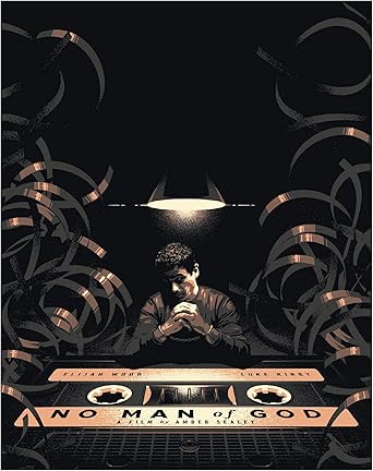 NO MAN OF GOD (LIMITED EDITION) [BLU-RAY]