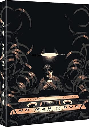 NO MAN OF GOD (LIMITED EDITION) [BLU-RAY]