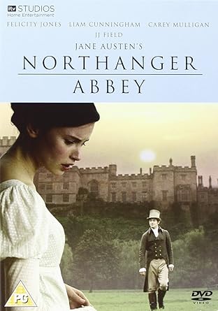 NORTHANGER ABBEY DVD