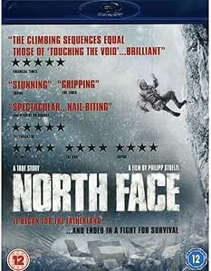 NORTH FACE (BLU RAY)