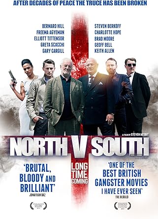 NORTH VS SOUTH DVD