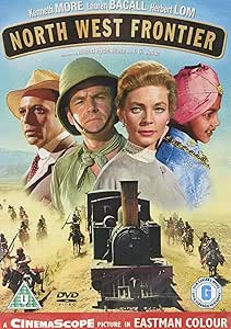 NORTH WEST FRONTIER DVD