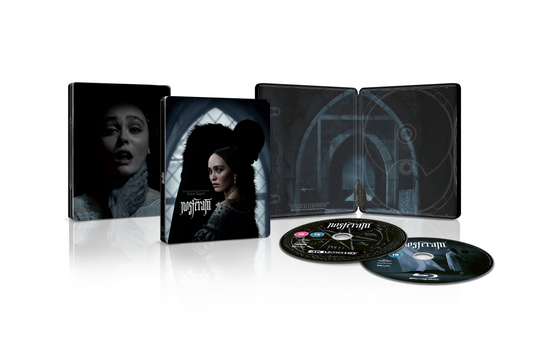 Nosferatu 4k UHD & Blu-Ray Steelbook - Pre-order-14-December-2026