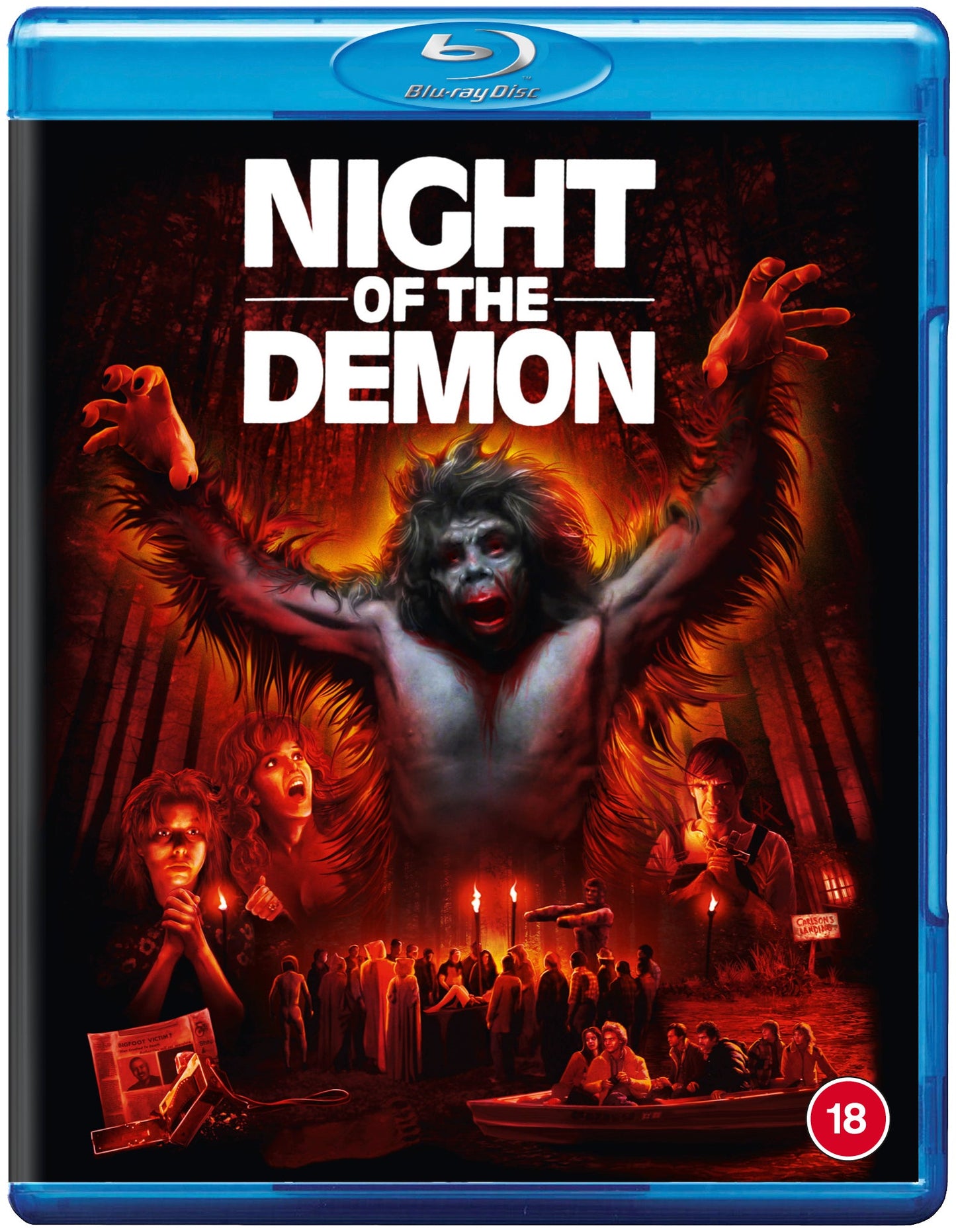 Night of the Demon