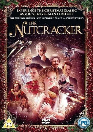 THE NUTCRACKER DVD