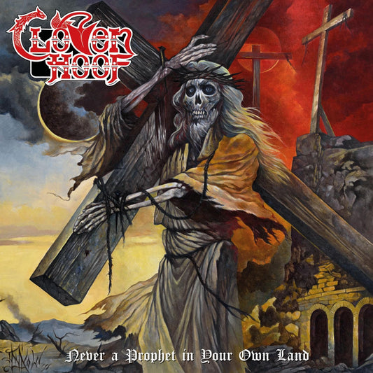 Never A Prophet In Your Own Land - CD