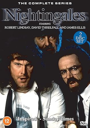 NIGHTINGALES: THE COMPLETE SERIES