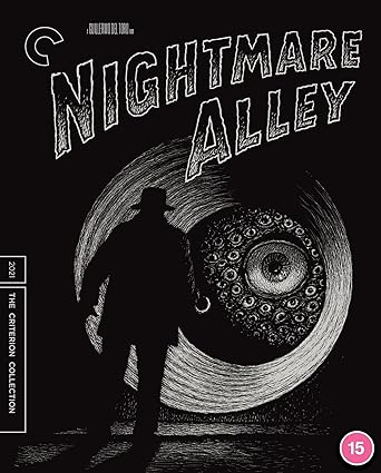 Nightmare Alley 4K UHD & Blu-Ray- PRE-ORDER - 03-NOVEMBER-2025