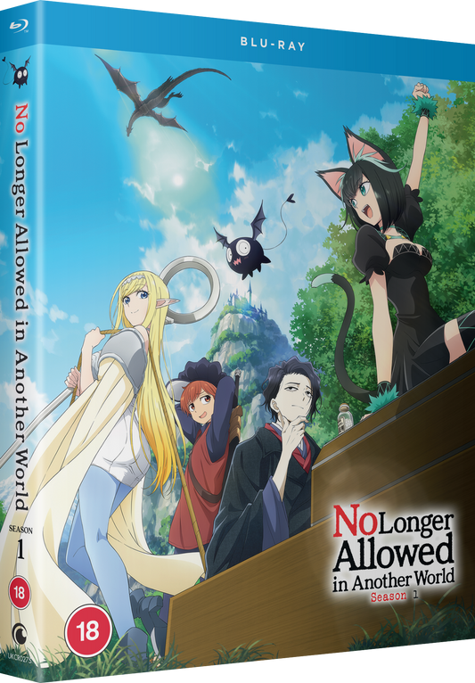 No Longer Allowed in Another World - Season 1