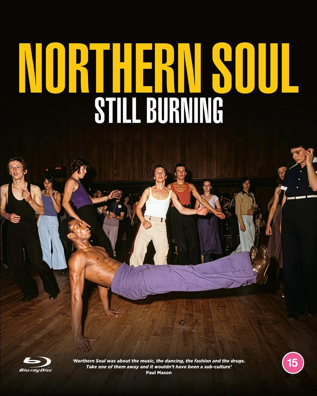 Northern Soul – Still Burning - Collectors Limited Edition (3000) - PRE-ORDER-2-NOVEMBER-2026