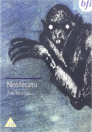 NOSFERATU - DVD