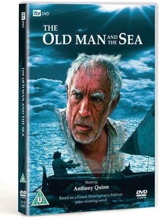 THE OLD MAN & THE SEA DVD