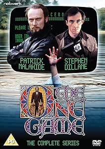 THE ONE GAME - THE COMPLETE SERIES DVD