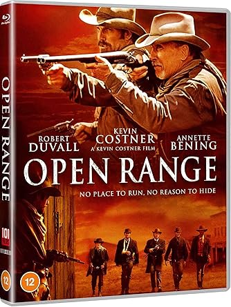 OPEN RANGE [BLU-RAY]