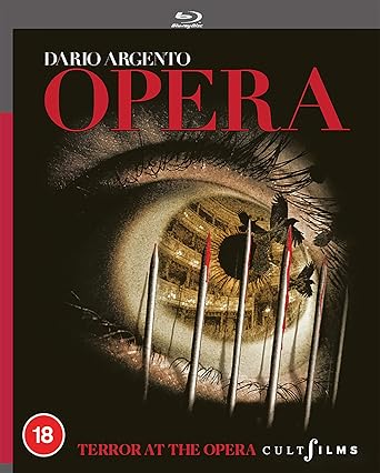OPERA 2K [BLU-RAY]