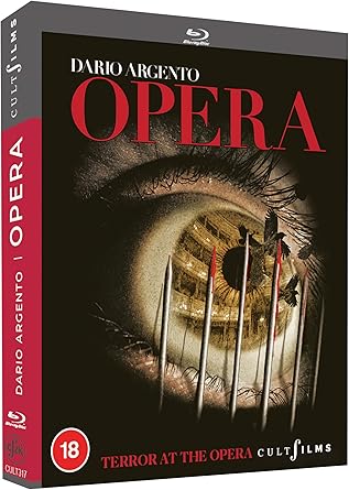 OPERA 2K [BLU-RAY]