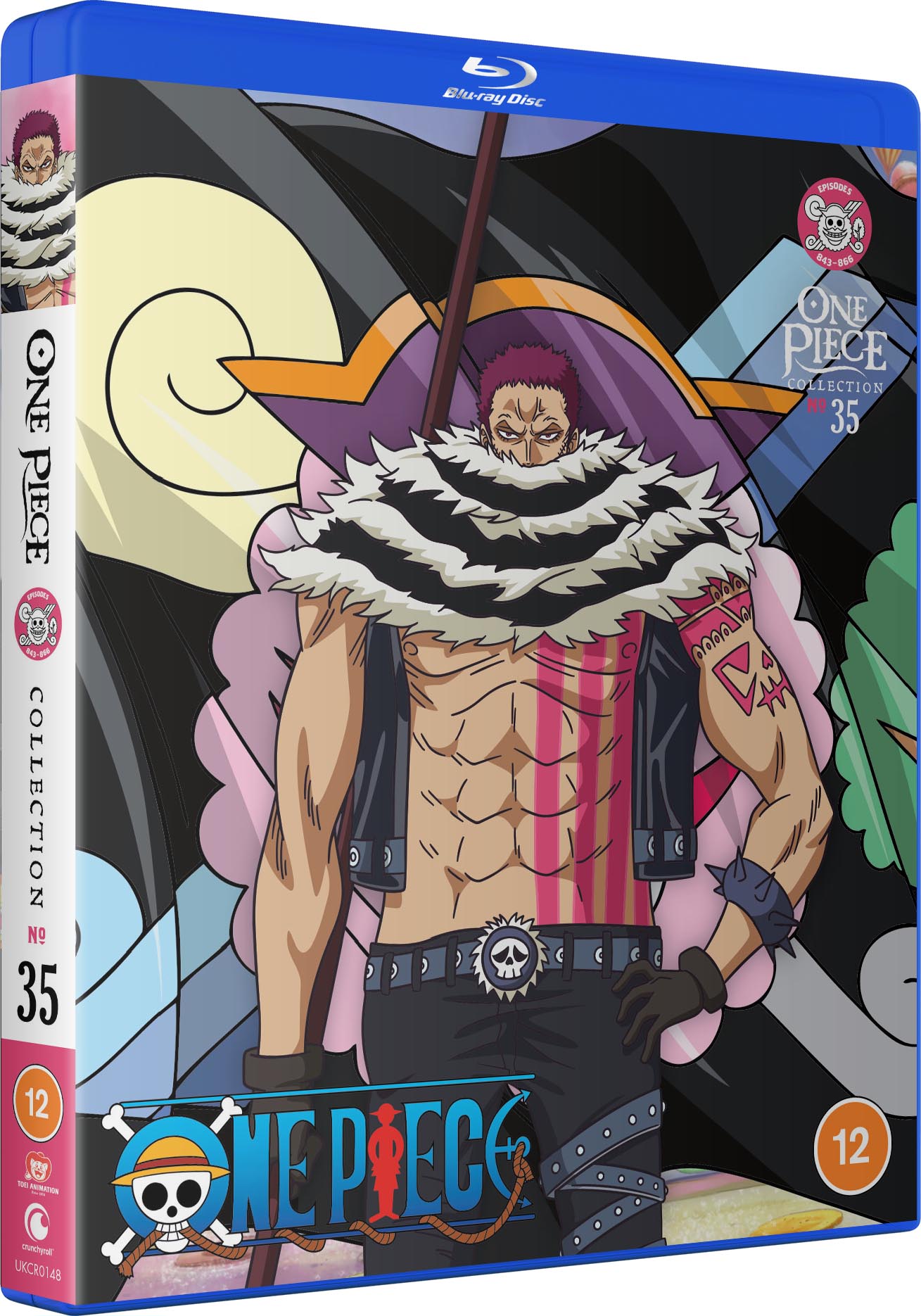 One Piece - Collection 35