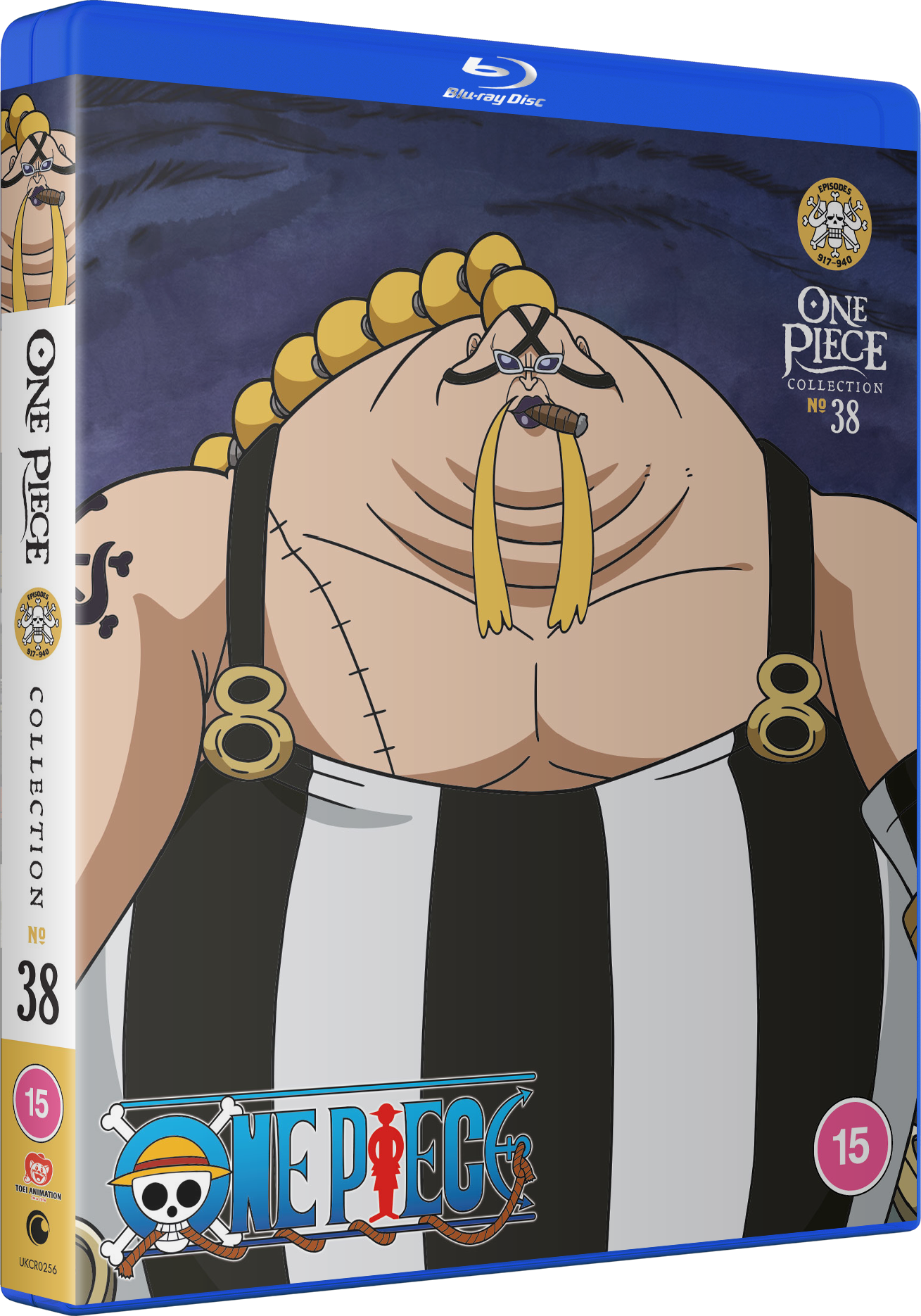 One Piece - Collection 38
