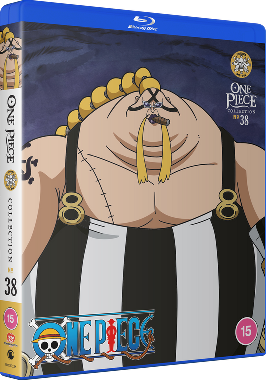 One Piece - Collection 38