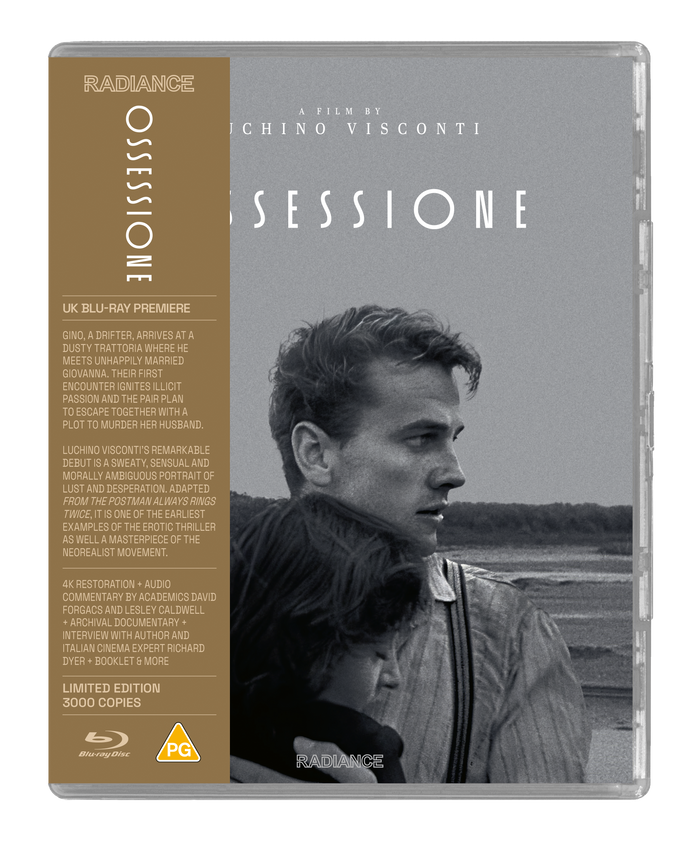 Ossessione (LE) - Pre-order 7 December 2026