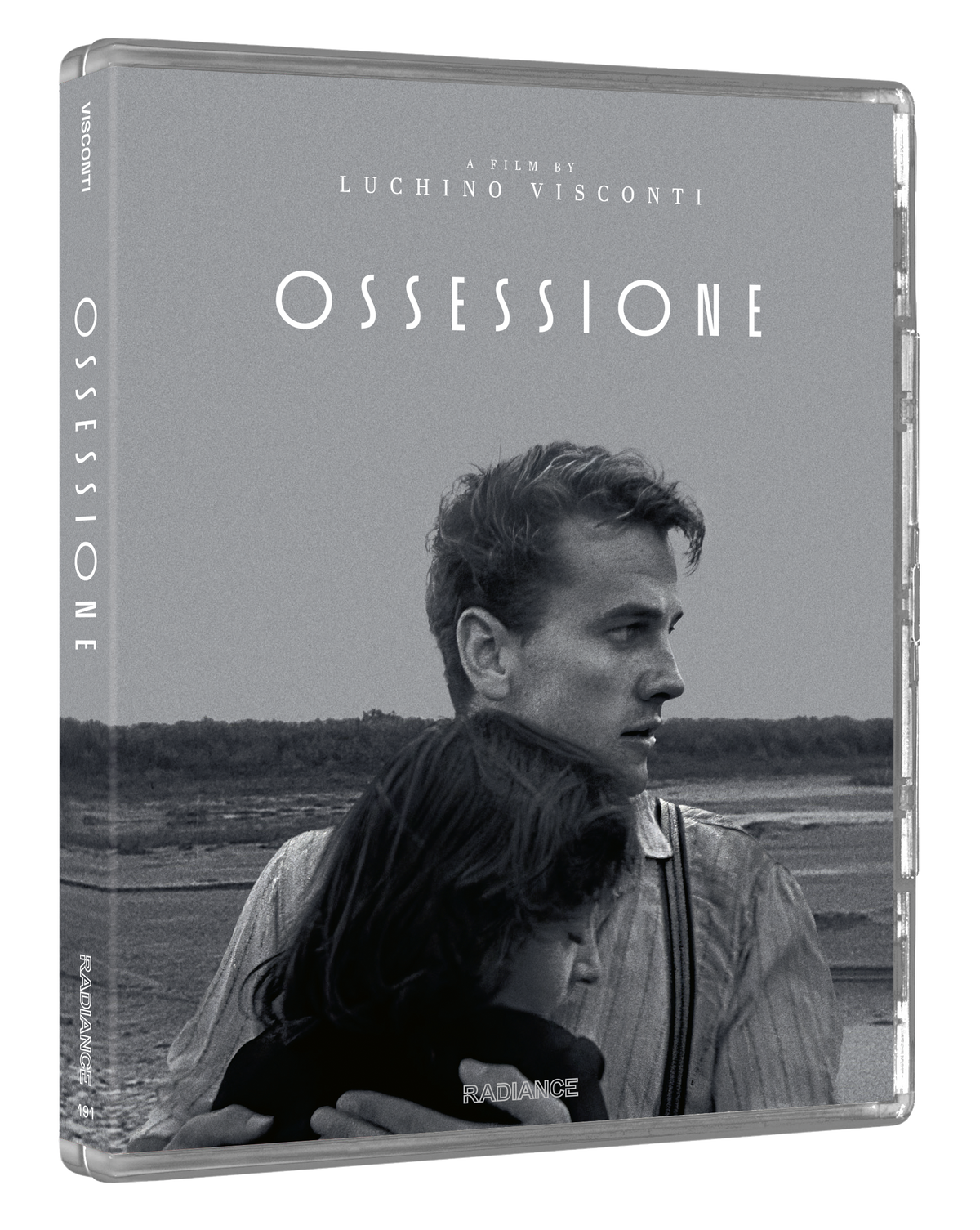 Ossessione (LE) - Pre-order 7 December 2026